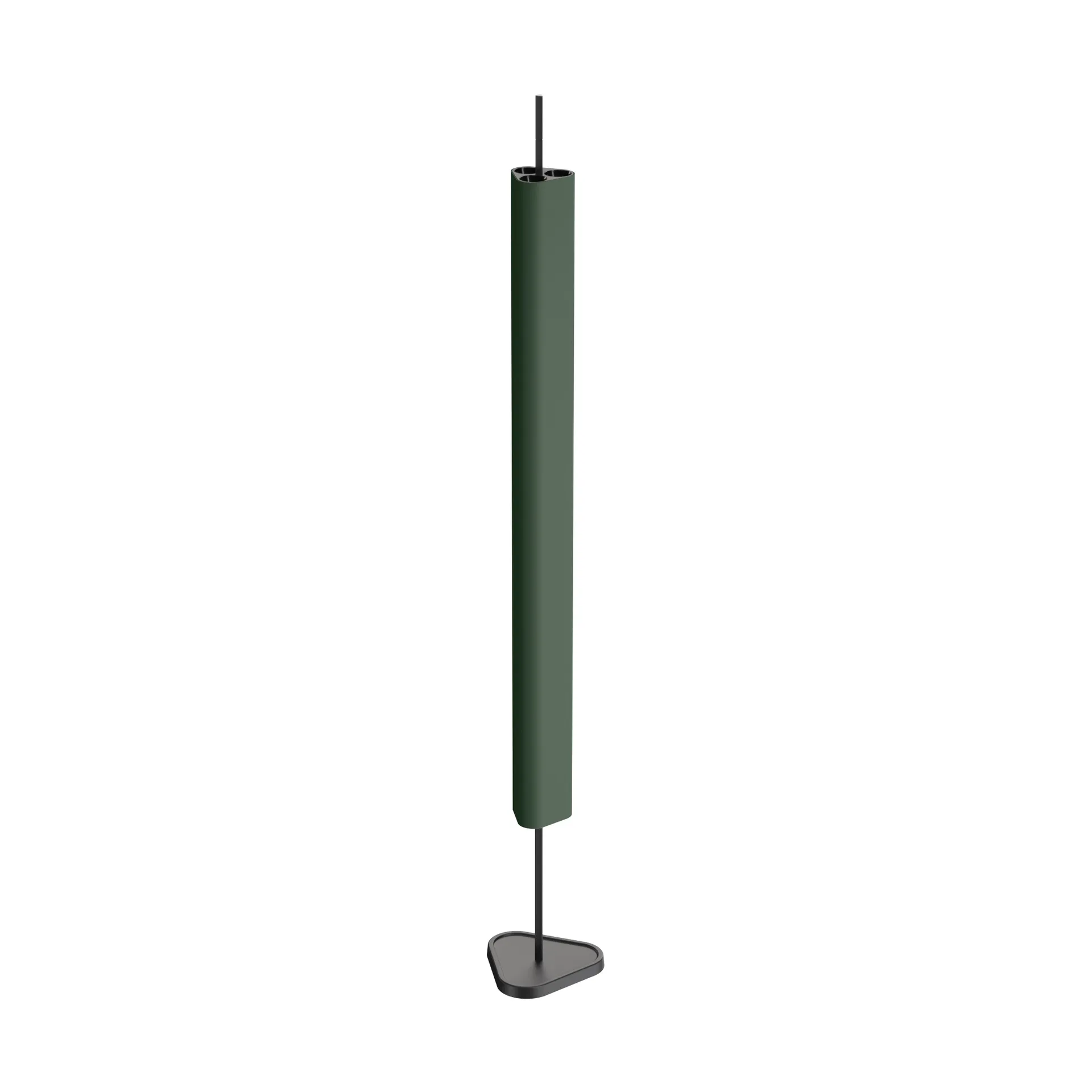 Candeeiro de pé EMI 170 cm, Deep green Flos