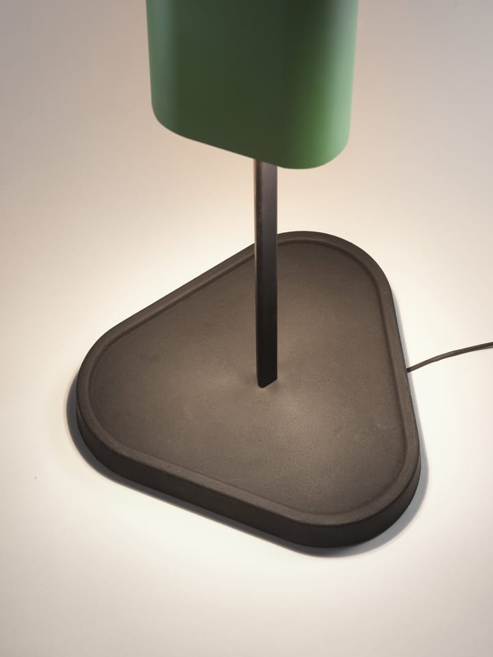 Candeeiro de pé EMI 170 cm, Deep green Flos