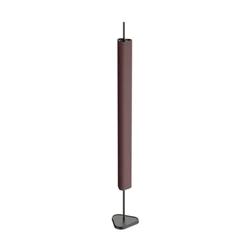 Candeeiro de pé EMI 170 cm - Deep red - Flos