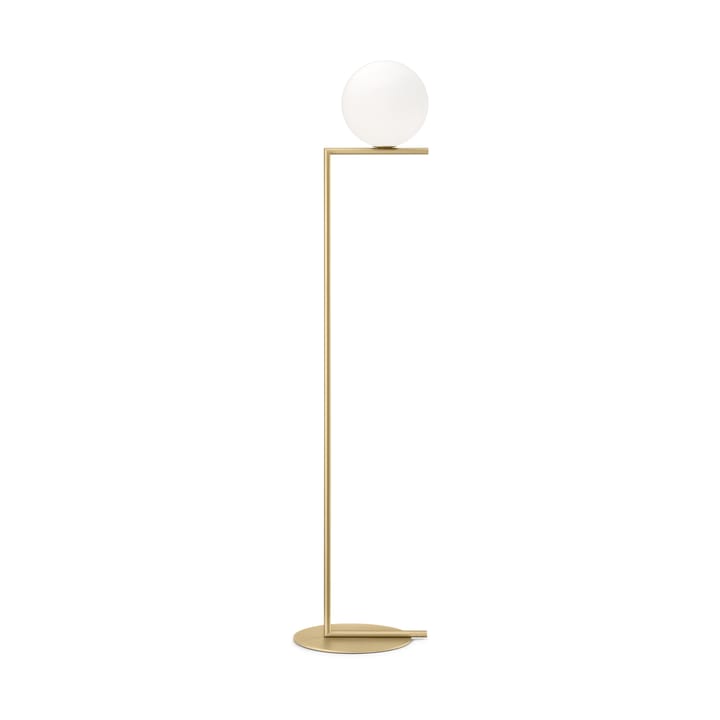 Candeeiro de pé IC F1 135 cm - Gold - Flos