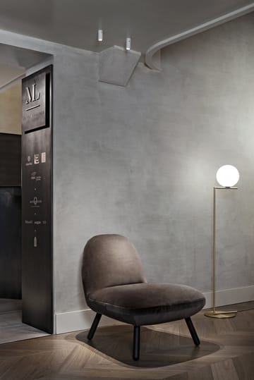 Candeeiro de pé IC F1 135 cm - Gold - Flos