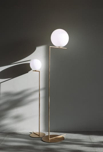 Candeeiro de pé IC F1 135 cm - Gold - Flos
