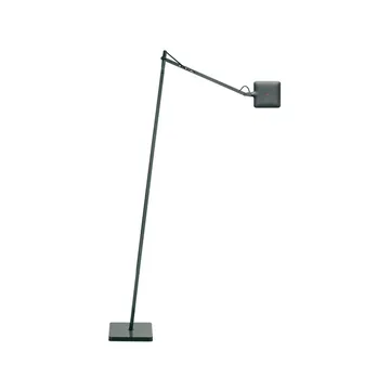 Candeeiro de pé Kelvin F LED - Antracite - Flos