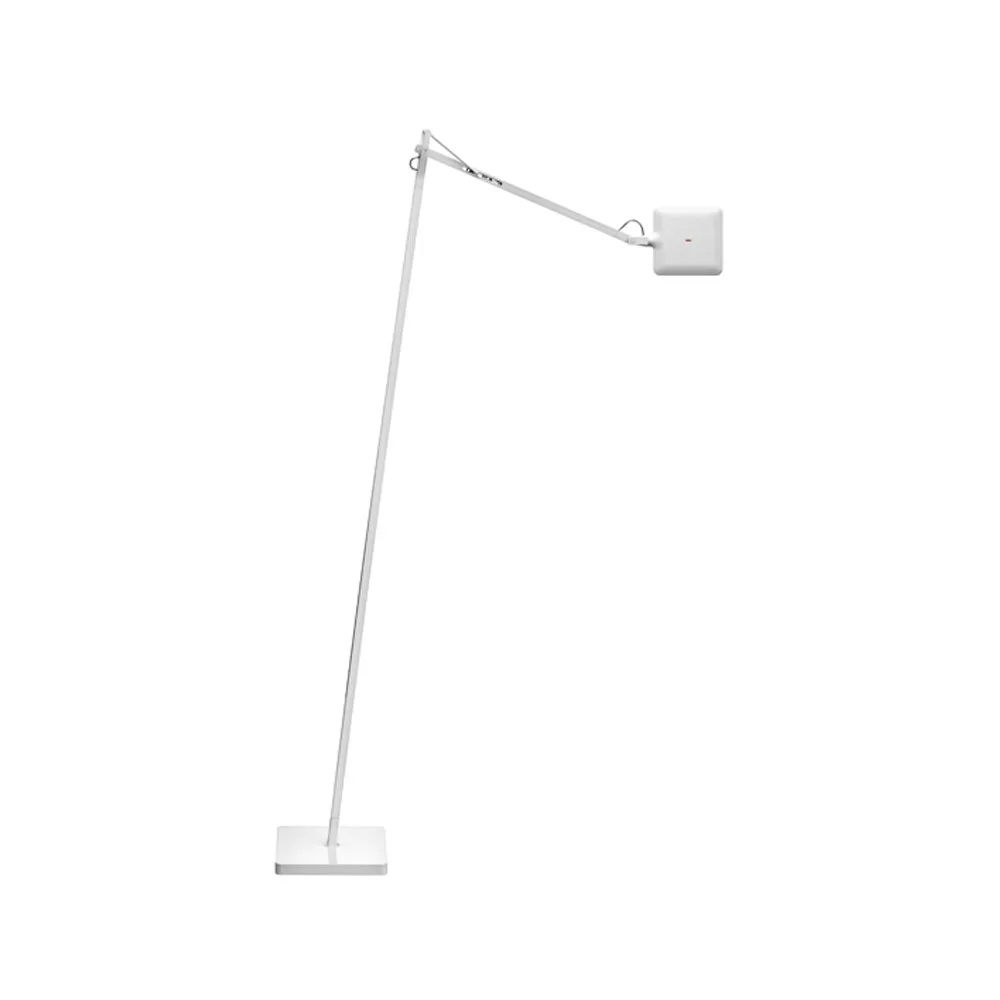 Candeeiro de pé Kelvin F LED, Branco  Flos