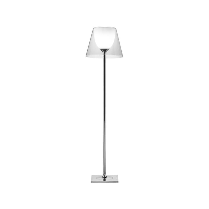 Candeeiro de pé KTribe F3 - Transparente - Flos