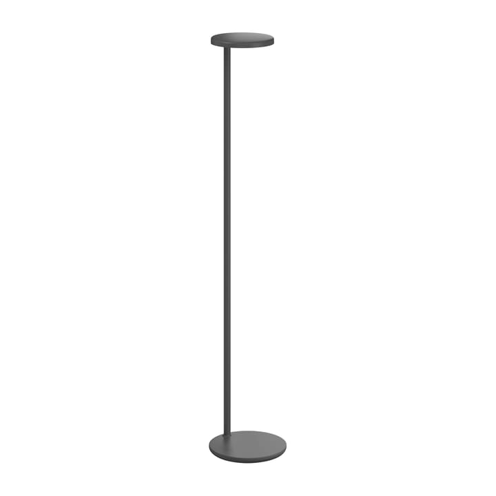 Candeeiro de pé Oblique - Matte anthracite - Flos