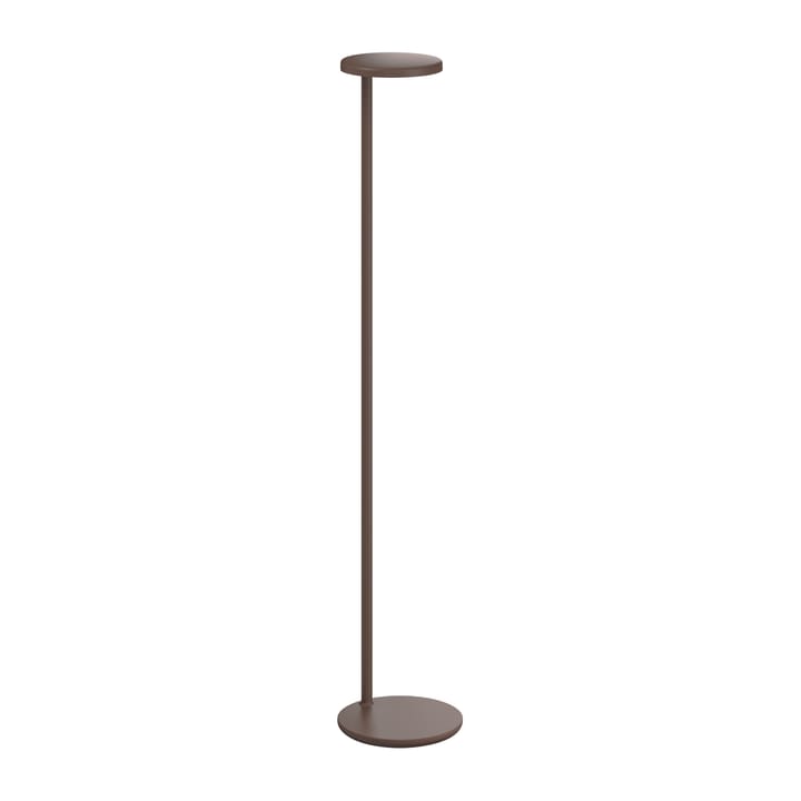 Candeeiro de pé Oblique - Matte brown - Flos