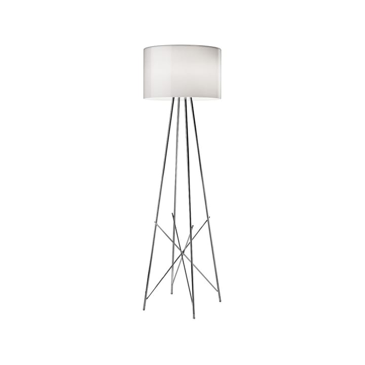 Candeeiro de pé Ray F2 - Vidro claro - Flos
