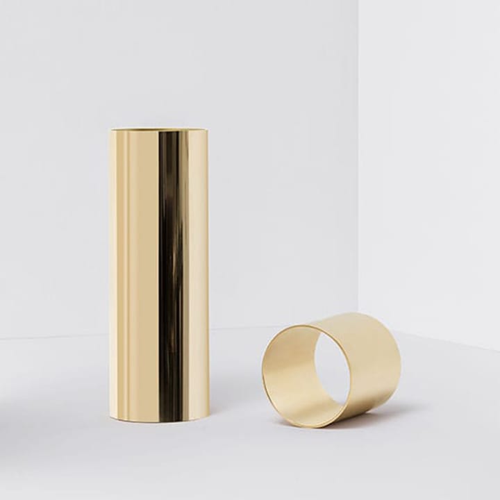 Candeeiro de pé Sawaru, Ouro Flos