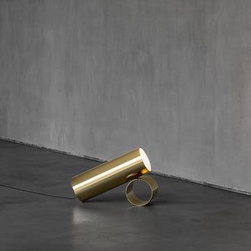 Candeeiro de pé Sawaru - Ouro - Flos