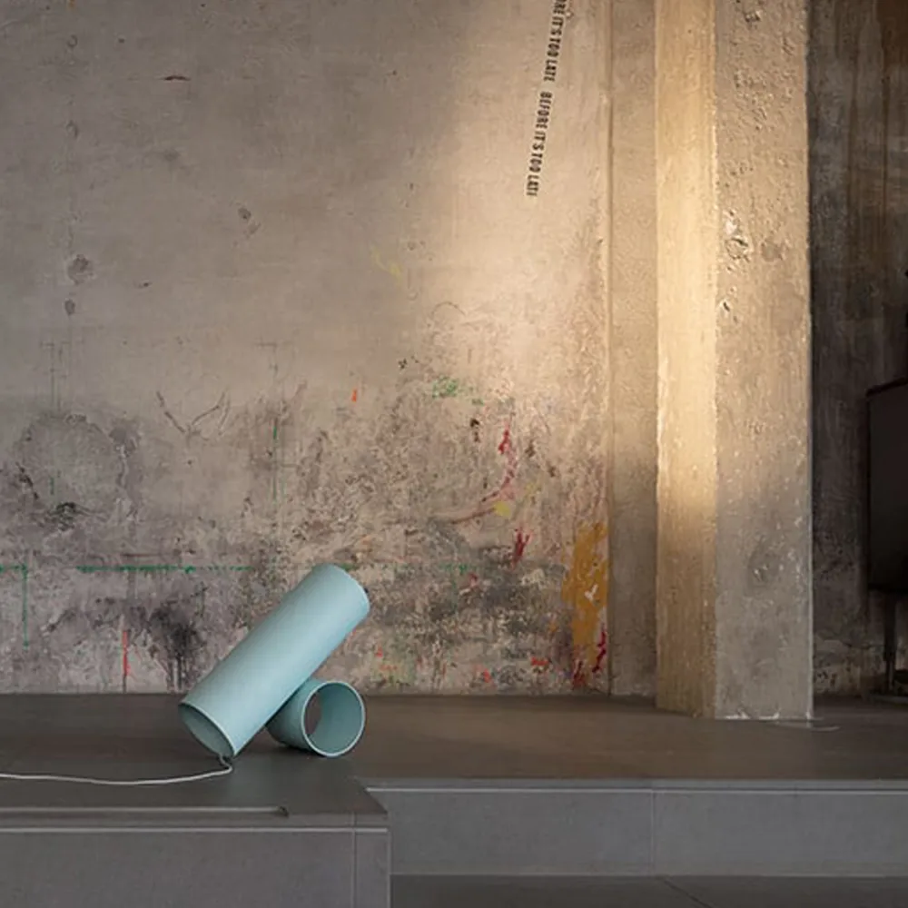 Candeeiro de pé Sawaru, Ouro Flos