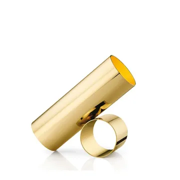 Candeeiro de pé Sawaru - Ouro - Flos