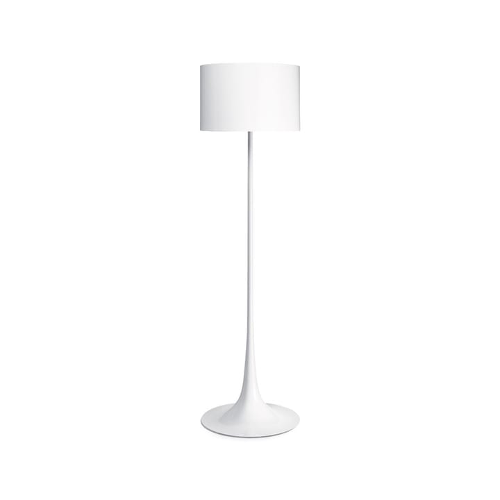 Candeeiro de pé Spun Light F - Branco  - Flos