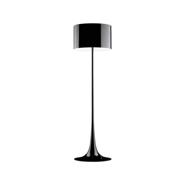 Candeeiro de pé Spun Light F - Preto - Flos