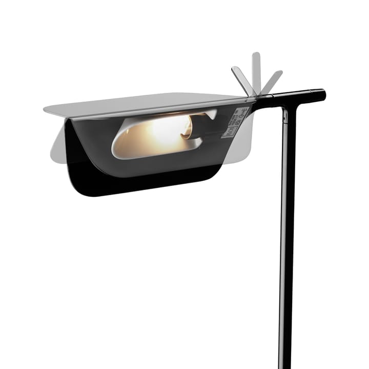 Candeeiro de pé Tab F LED, Branco  Flos