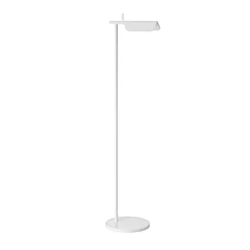 Candeeiro de pé Tab F LED - Branco  - Flos