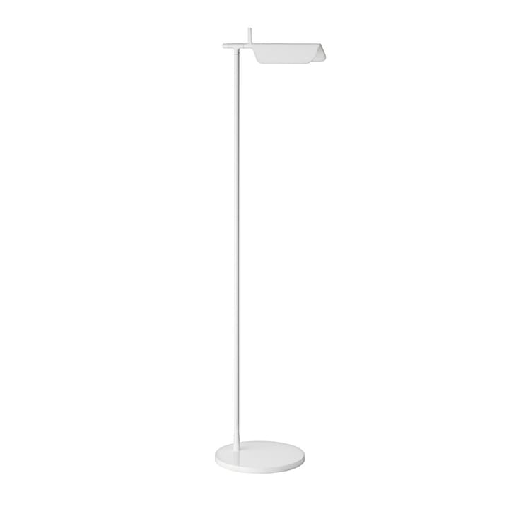Candeeiro de pé Tab F LED - Branco  - Flos