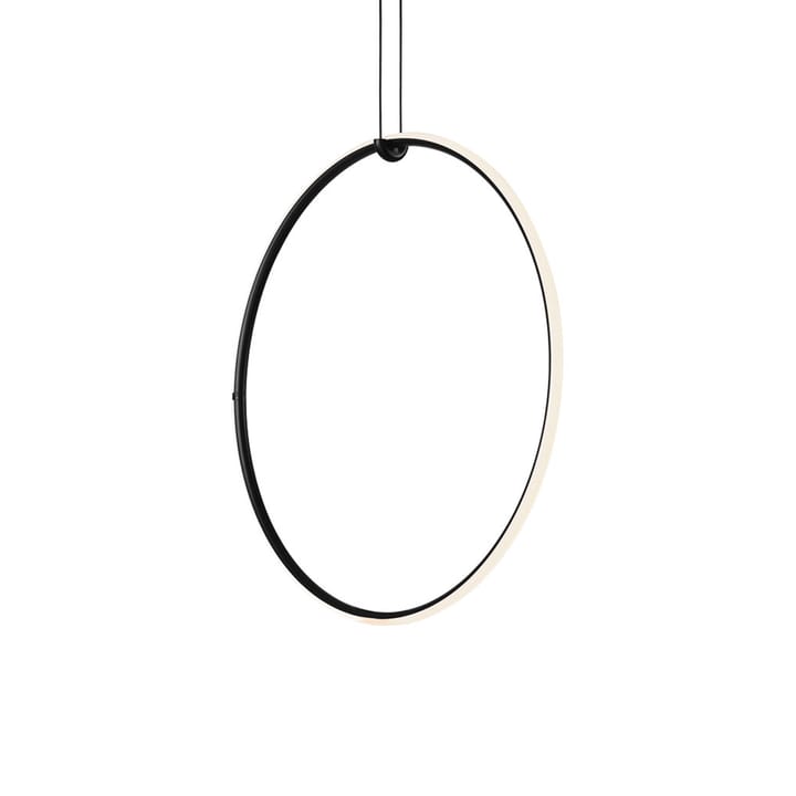 Candeeiro suspenso Arrangements Round - Black, medium - Flos
