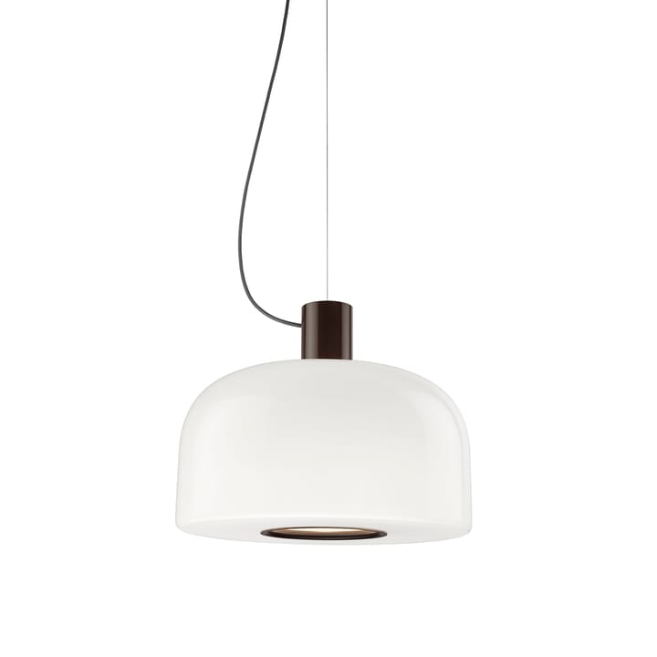 Candeeiro suspenso Bellhop Glass S1 - Cioko - Flos