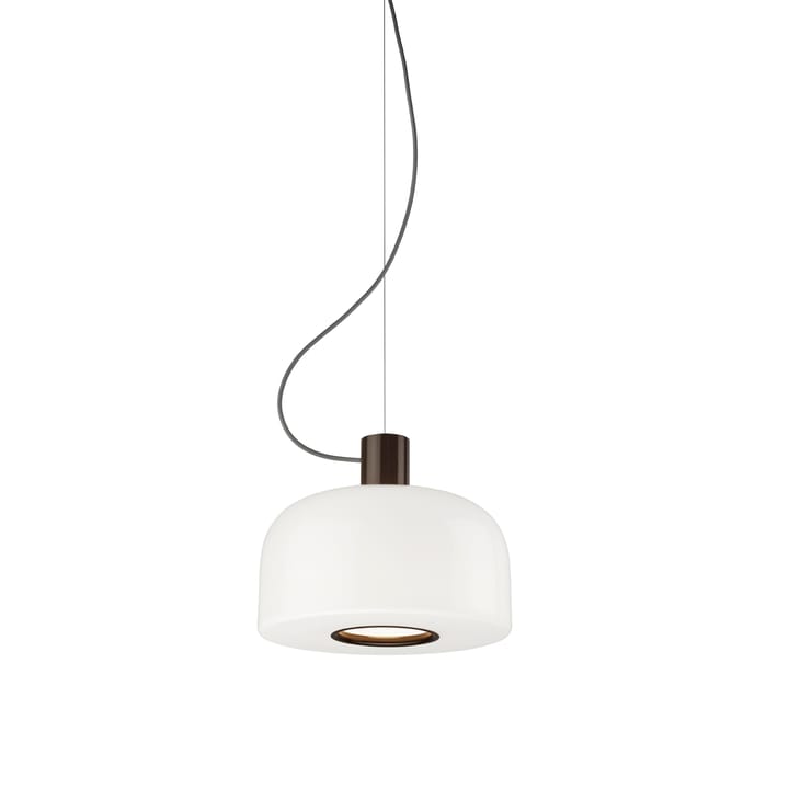 Candeeiro suspenso Bellhop Glass S1, Cioko Flos