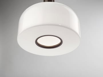 Candeeiro suspenso Bellhop Glass S1 - Cioko - Flos