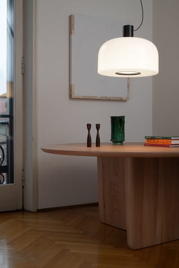 Candeeiro suspenso Bellhop Glass S1 - Cioko - Flos