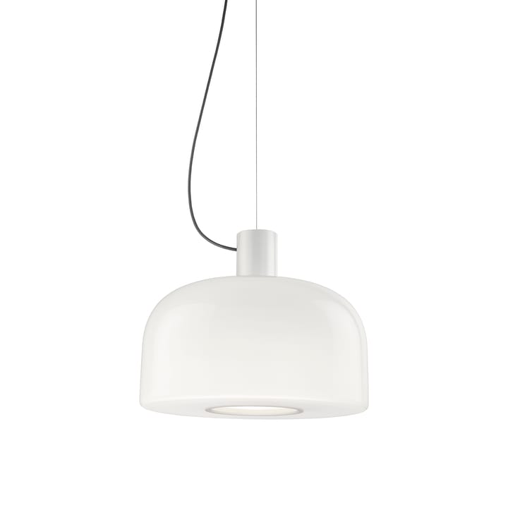 Candeeiro suspenso Bellhop Glass S1 - White - Flos