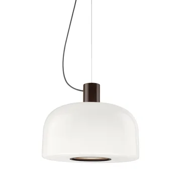 Candeeiro suspenso Bellhop Glass S2 - Choko - Flos