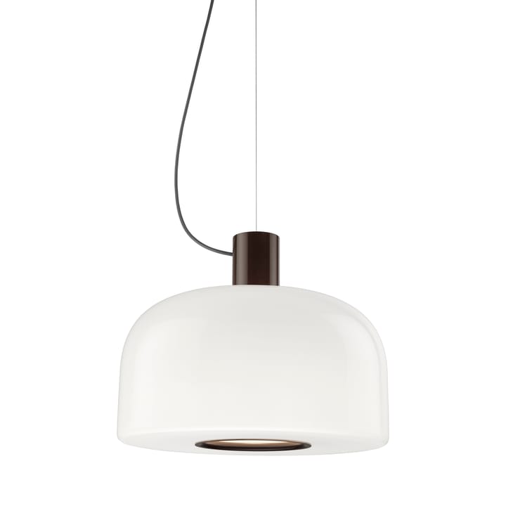 Candeeiro suspenso Bellhop Glass S2 - Choko - Flos
