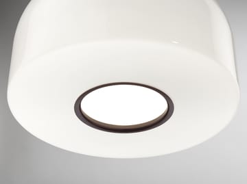 Candeeiro suspenso Bellhop Glass S2 - Choko - Flos