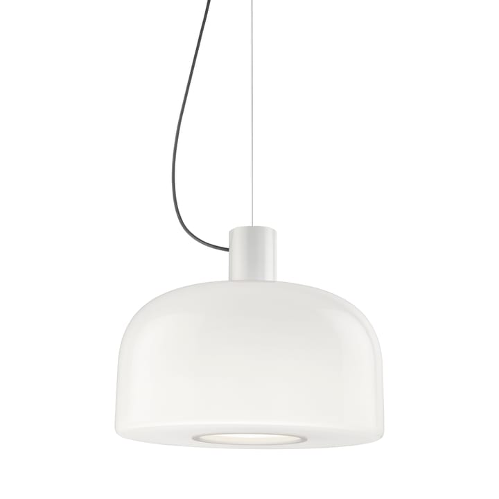 Candeeiro suspenso Bellhop Glass S2 - White - Flos