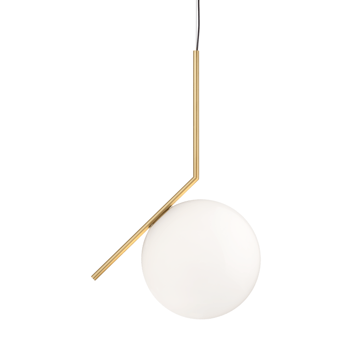 Candeeiro suspenso IC Lights S3 102,8 cm - Brass - Flos