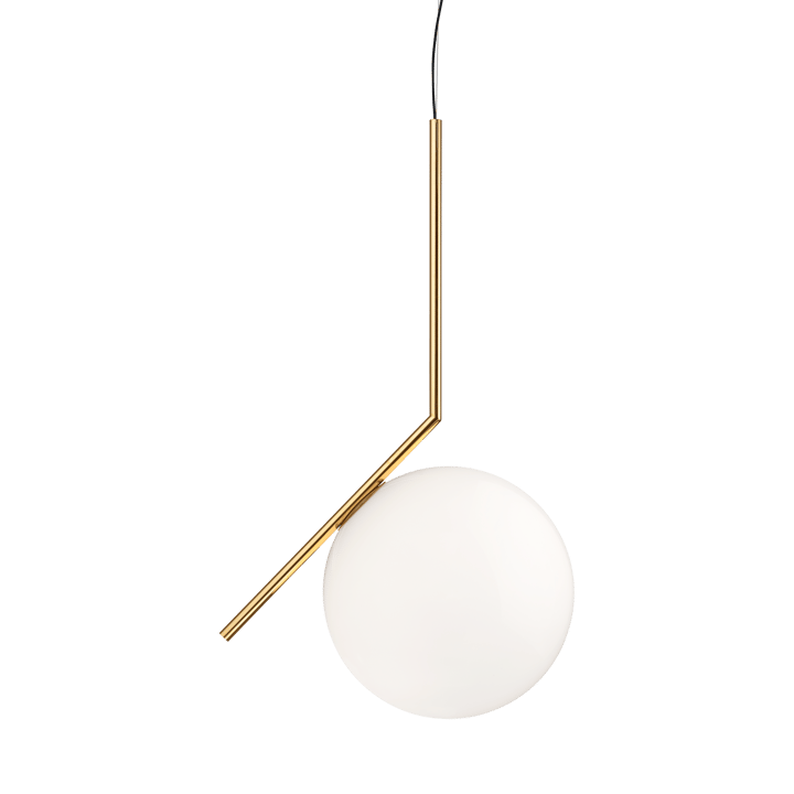 Candeeiro suspenso IC Lights S3 102,8 cm - Gold - Flos