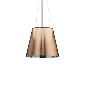 Candeeiro suspenso KTribe S2 - Bronze - Flos