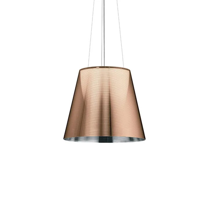 Candeeiro suspenso KTribe S2 - Bronze - Flos