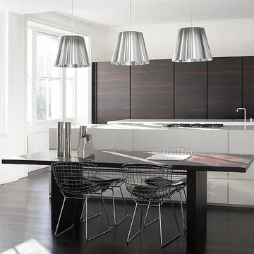 Candeeiro suspenso KTribe S2 - Bronze - Flos