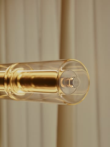 Candeeiro suspenso Luce Cilindrica S1 165,6 cm - Glass - Flos