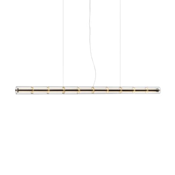 Candeeiro suspenso Luce Cilindrica S2 207,2 cm - Glass - Flos
