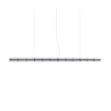 Candeeiro suspenso Luce Cilindrica S3 248,8 cm - Glass - Flos