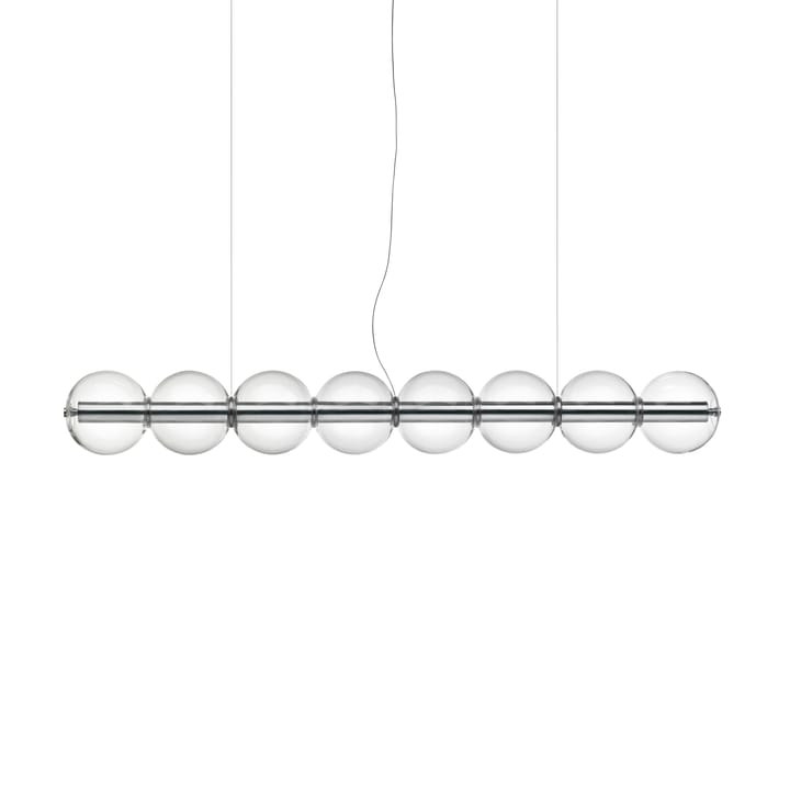 Candeeiro suspenso Luce Sferica S1 165,6 cm - Glass - Flos