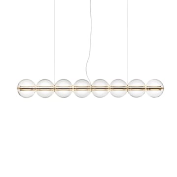 Candeeiro suspenso Luce Sferica S1 165,6 cm - Glass - Flos