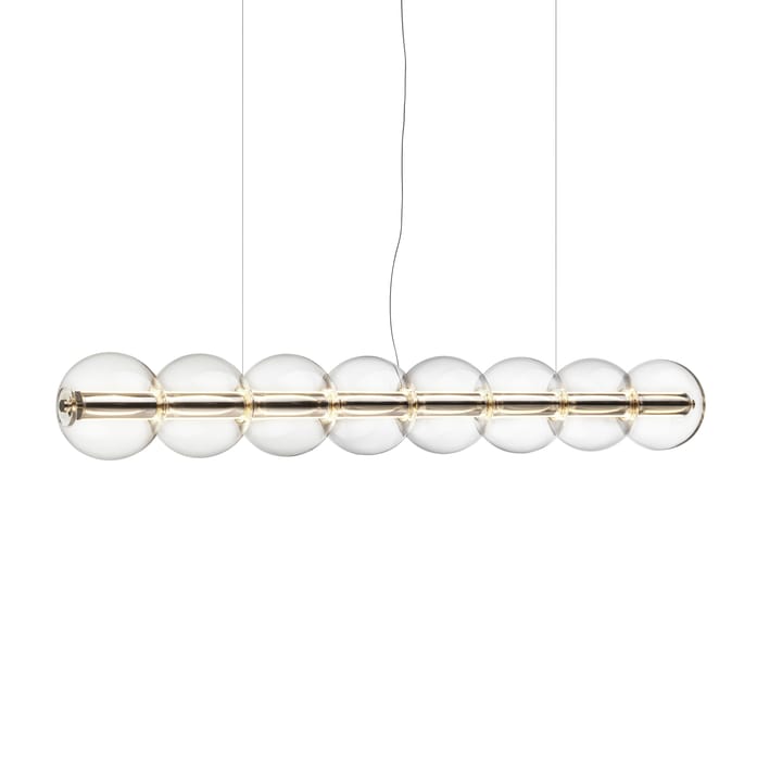 Candeeiro suspenso Luce Sferica S1 165,6 cm, Glass Flos