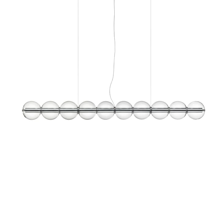 Candeeiro suspenso Luce Sferica S2 207,2 cm - Glass - Flos