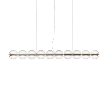 Candeeiro suspenso Luce Sferica S2 207,2 cm - Glass - Flos