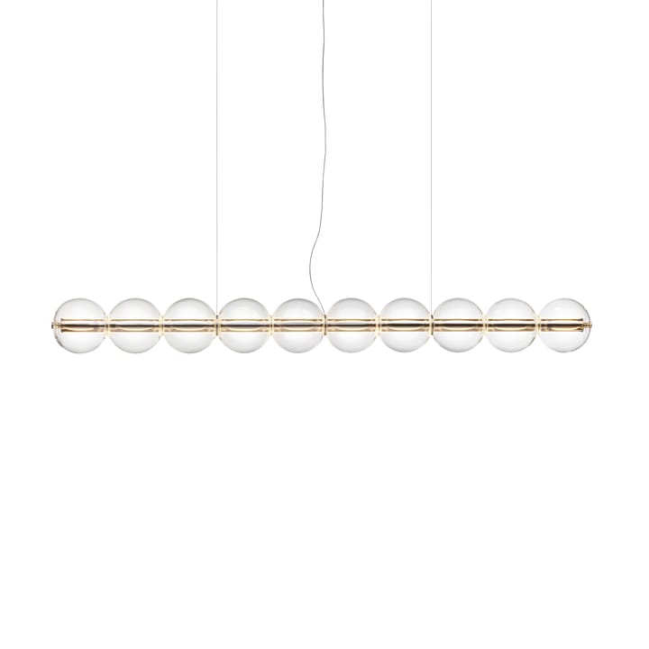 Candeeiro suspenso Luce Sferica S2 207,2 cm, Glass Flos