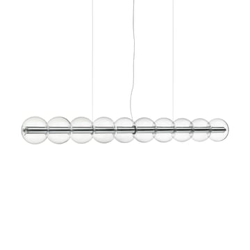 Candeeiro suspenso Luce Sferica S2 207,2 cm - Glass - Flos