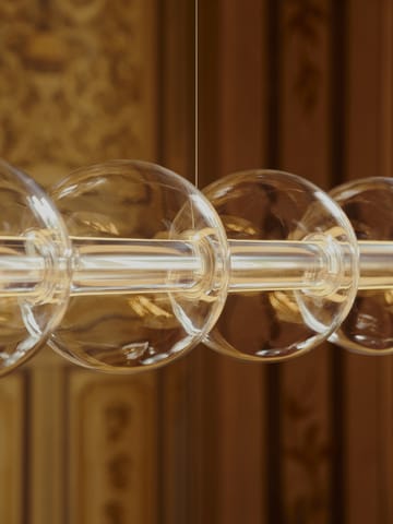 Candeeiro suspenso Luce Sferica S2 207,2 cm - Glass - Flos