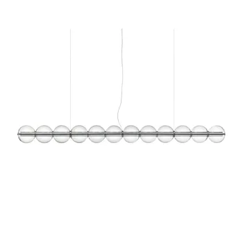 Candeeiro suspenso Luce Sferica S3 248,8 cm - Glass - Flos