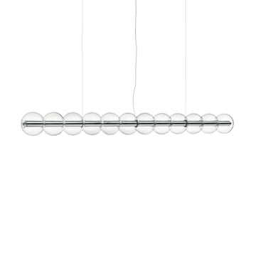 Candeeiro suspenso Luce Sferica S3 248,8 cm - Glass - Flos