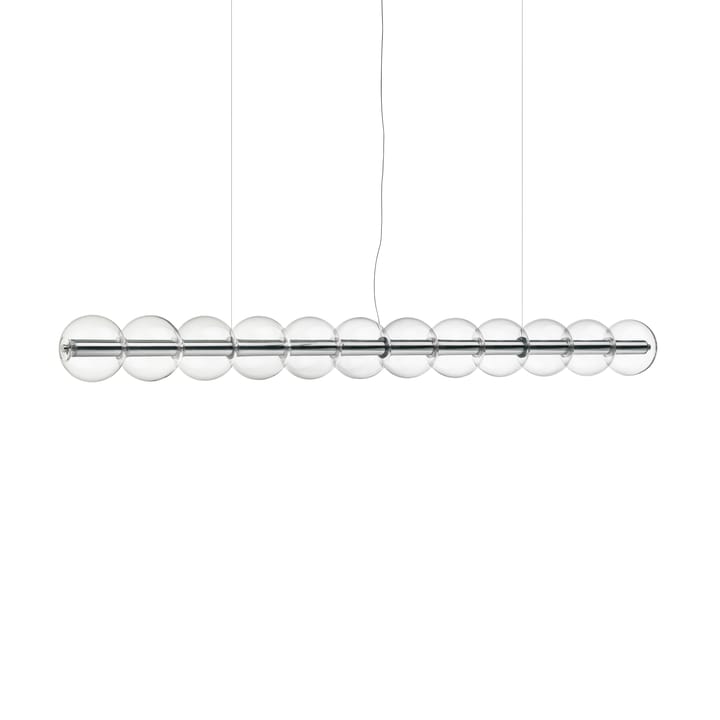 Candeeiro suspenso Luce Sferica S3 248,8 cm, Glass Flos